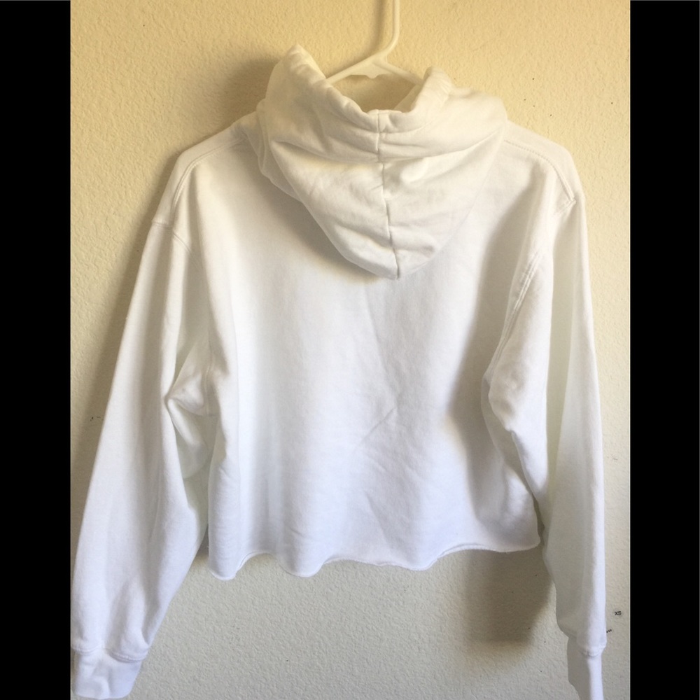 Brandy Melville Rita Skull dancing hoodie - Picture 3 of 3